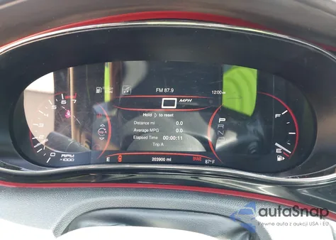 2015 Dodge Dart Gt from USA, damaged, VIN 1C3CDFEB0FD278109